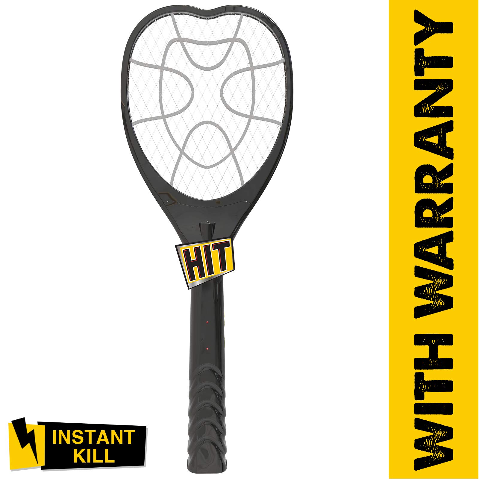 HIT Anti Mosquito Racquet (Rechargeable Insect Killer Bat )